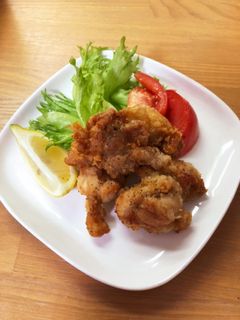 鷄のから揚げ-レシピのメイン写真