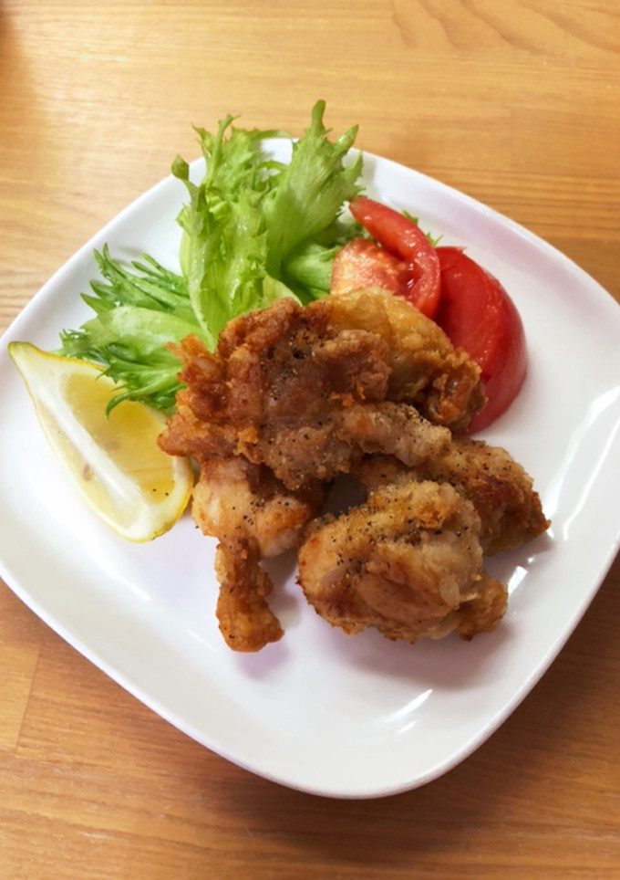 鷄のから揚げ-レシピのメイン写真