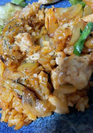 チキンライス-レシピのメイン写真