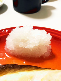 包丁で大根おろし風-レシピのメイン写真