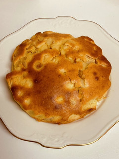 炊飯器で簡単りんごのケーキ-レシピのメイン写真