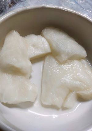 永田漬け-レシピのメイン写真