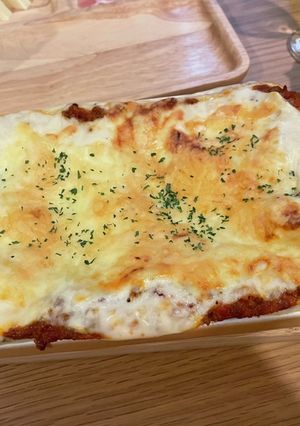 ラザニア-レシピのメイン写真