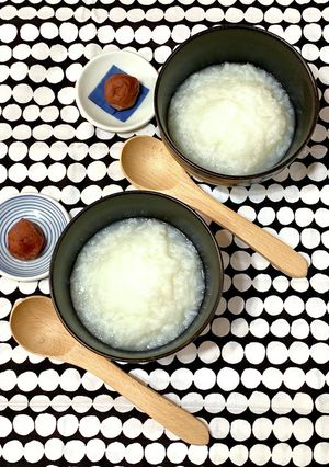 みぞれ粥-レシピのメイン写真