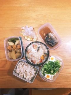 介護 つくりおきおかず12月の4-レシピのメイン写真
