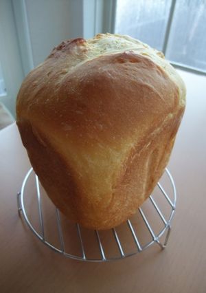 HB☆ みかんで食パン!-レシピのメイン写真