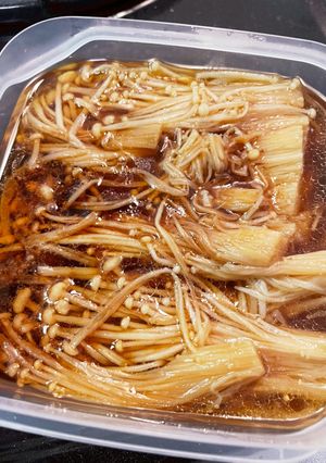 作り置き オイスターエノキ-レシピのメイン写真