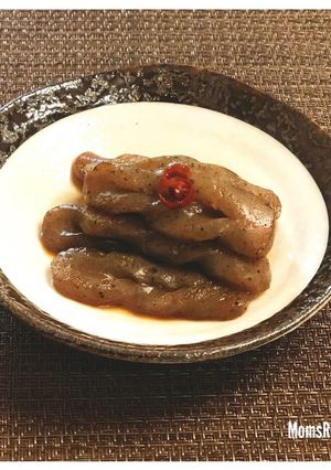 定番　手綱こんにゃく（おせち）-レシピのメイン写真