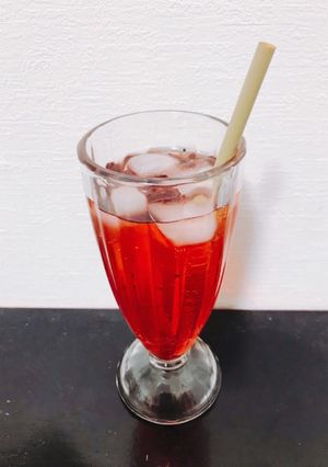アナベルの薔薇-レシピのメイン写真