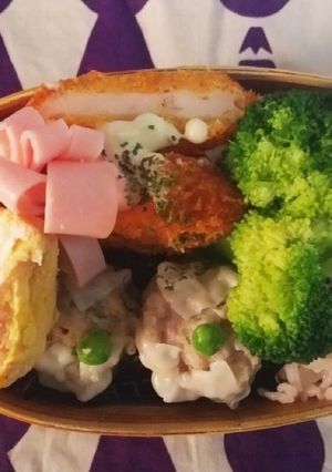 ☆わっぱ弁当生活311-レシピのメイン写真