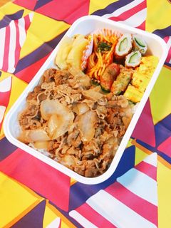 パートナーのお弁当♡12月28日(火)♡-レシピのメイン写真