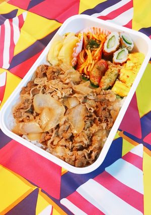 パートナーのお弁当♡12月28日(火)♡-レシピのメイン写真
