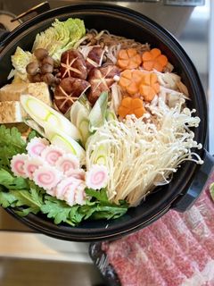 お鍋や焼肉!椎茸は半分で食べやすく-レシピのメイン写真