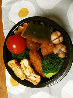 お弁当2021.12.28-レシピのメイン写真