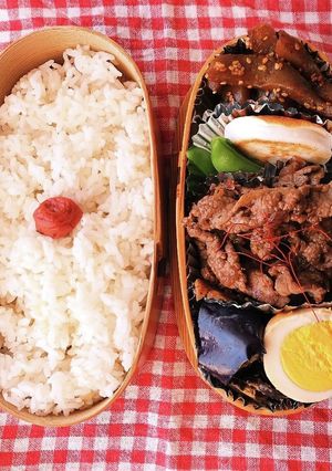 お弁当★ヤンニョムこんにゃく★ダイエット-レシピのメイン写真