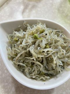 おいしいちりめん山椒-レシピのメイン写真