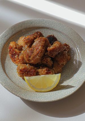 お肉じゃないの？子供も喜ぶソイ唐揚げ❤︎-レシピのメイン写真