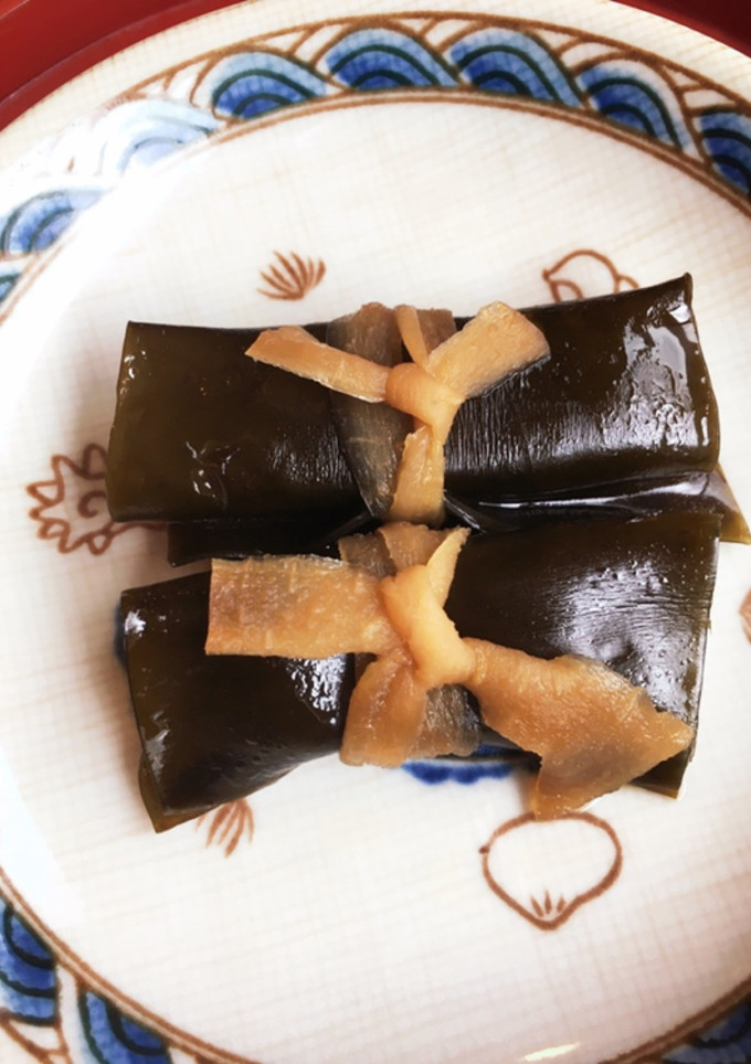 CAで御節　昆布巻き-レシピのメイン写真