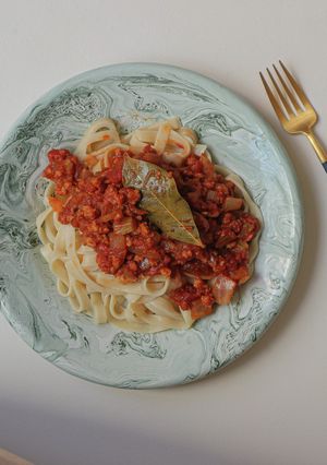 簡単便利♪旨み溢れるソイミートソース-レシピのメイン写真