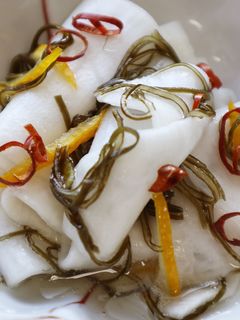 かぶらのだし酢漬け-レシピのメイン写真