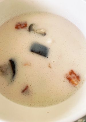グリル野菜で簡単スープごはん-レシピのメイン写真