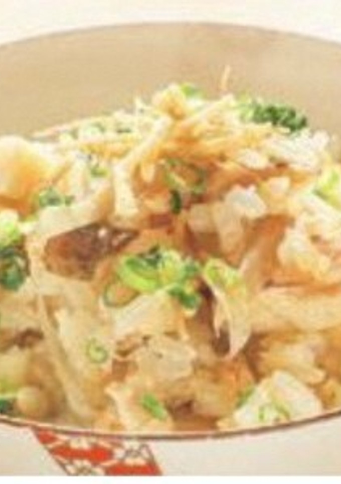 おたねにんじんと鶏とゴボウの炊き込みご飯-レシピのメイン写真