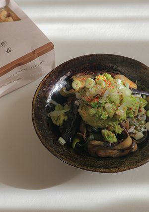 出汁がジュワっと♡大豆ミートのナス南蛮-レシピのメイン写真