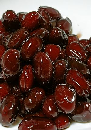 正月の準備！子どもも大好き手作り黒豆-レシピのメイン写真