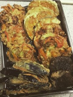 天ぷら☆かき揚げ-レシピのメイン写真