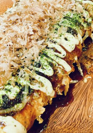 簡単節約どんぺい焼き-レシピのメイン写真