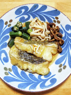 鱈とキノコのあんかけ◎簡単でウマシ!-レシピのメイン写真
