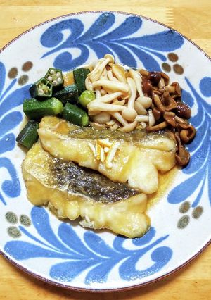 鱈とキノコのあんかけ◎簡単でウマシ!-レシピのメイン写真