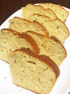 簡単HKMバナナパウンドケーキ-レシピのメイン写真