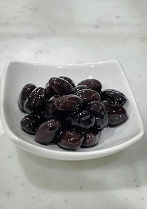 黒豆を煮ました(重曹不使用)-レシピのメイン写真