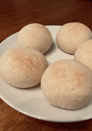 もちもちチーズパン-レシピのメイン写真
