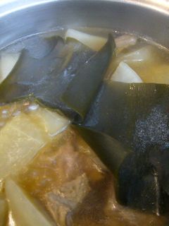 牛すじと大根の煮物-レシピのメイン写真