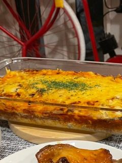 オーブンで簡単◎ミートドリア-レシピのメイン写真