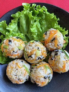 「減らソルト」野菜たっぷり韓国風混ぜご飯-レシピのメイン写真