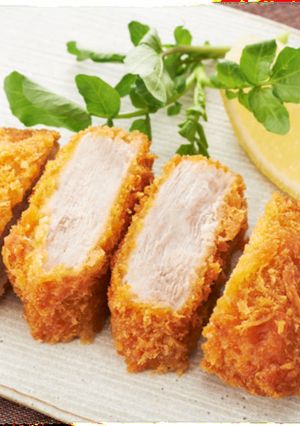 豚バラ肉のミルフィーユカツ★-レシピのメイン写真
