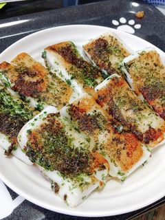 はんぺんの磯辺風!香ばし青のりマヨ-レシピのメイン写真