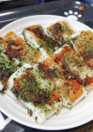 はんぺんの磯辺風!香ばし青のりマヨ-レシピのメイン写真