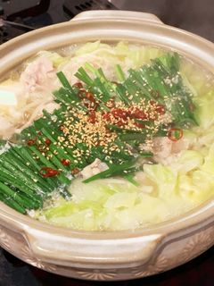絶品 塩もつ鍋-レシピのメイン写真