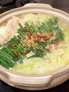 絶品 塩もつ鍋-レシピのメイン写真