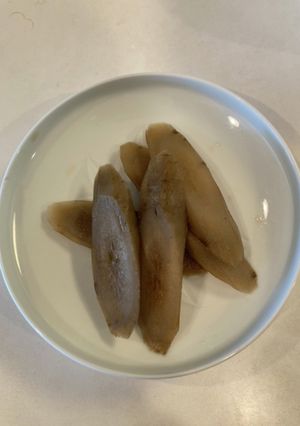 おせち♡ごぼう煮-レシピのメイン写真