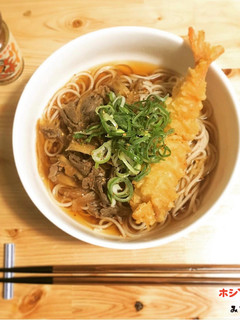 牛肉とごぼうのしぐれ煮 肉そばにも♪ -レシピのメイン写真