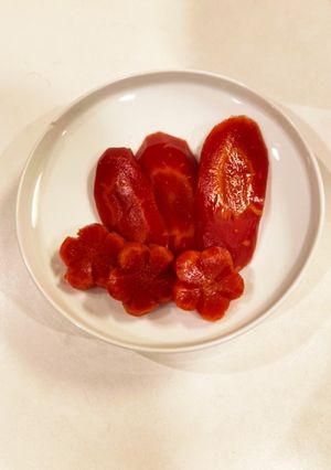おせち♡金時人参煮-レシピのメイン写真