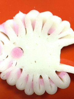 魚さかなくん 飾り切り おせちお雑煮用-レシピのメイン写真