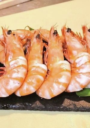 おせちの海老が100倍美味くなる裏ワザ！-レシピのメイン写真