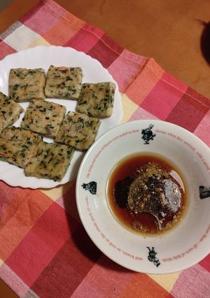 チヂミのタレ　子供用-レシピのメイン写真