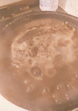 あったかデミグラスハンバーグ-レシピのメイン写真